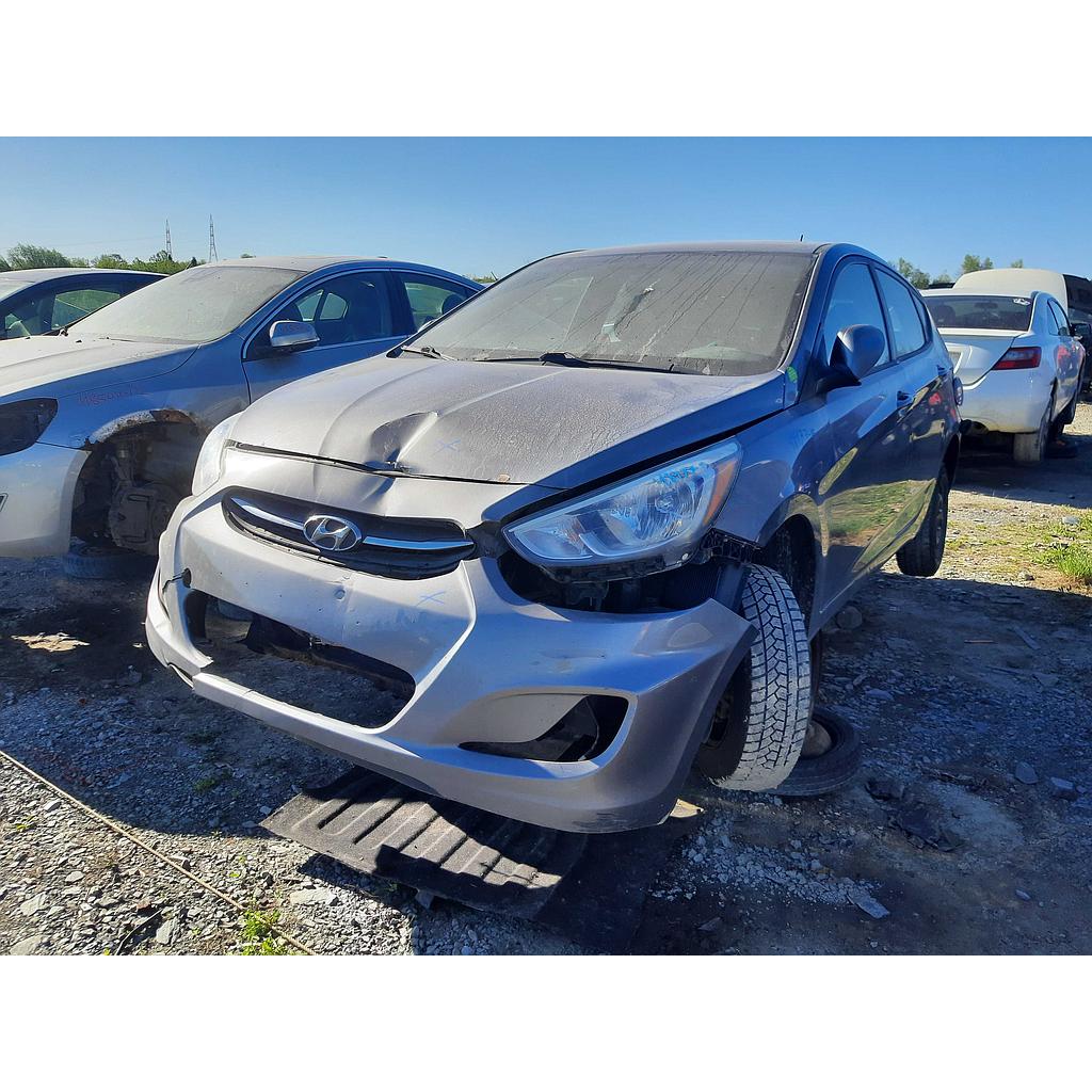 HYUNDAI ACCENT 2015