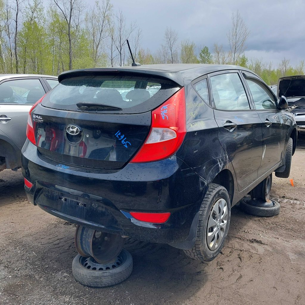 HYUNDAI ACCENT 2016