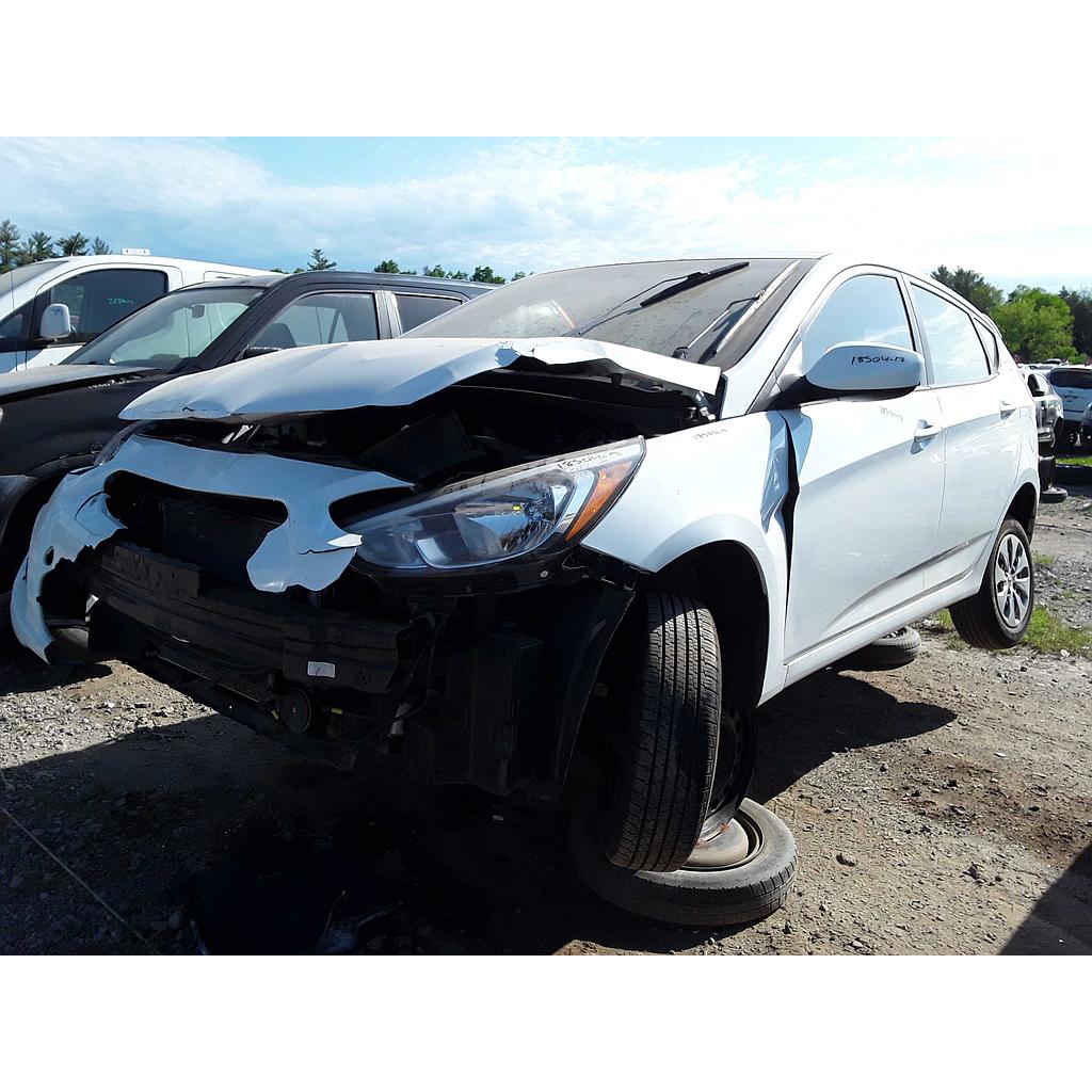 HYUNDAI ACCENT 2017