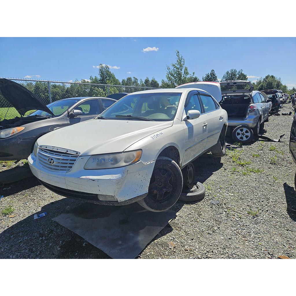 HYUNDAI AZERA 2006