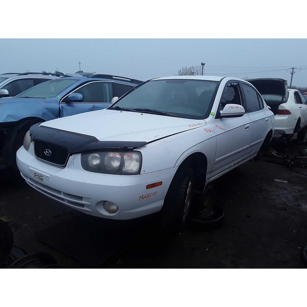 HYUNDAI ELANTRA 2003
