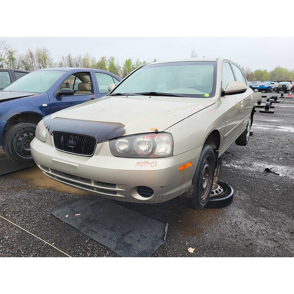 HYUNDAI ELANTRA 2003