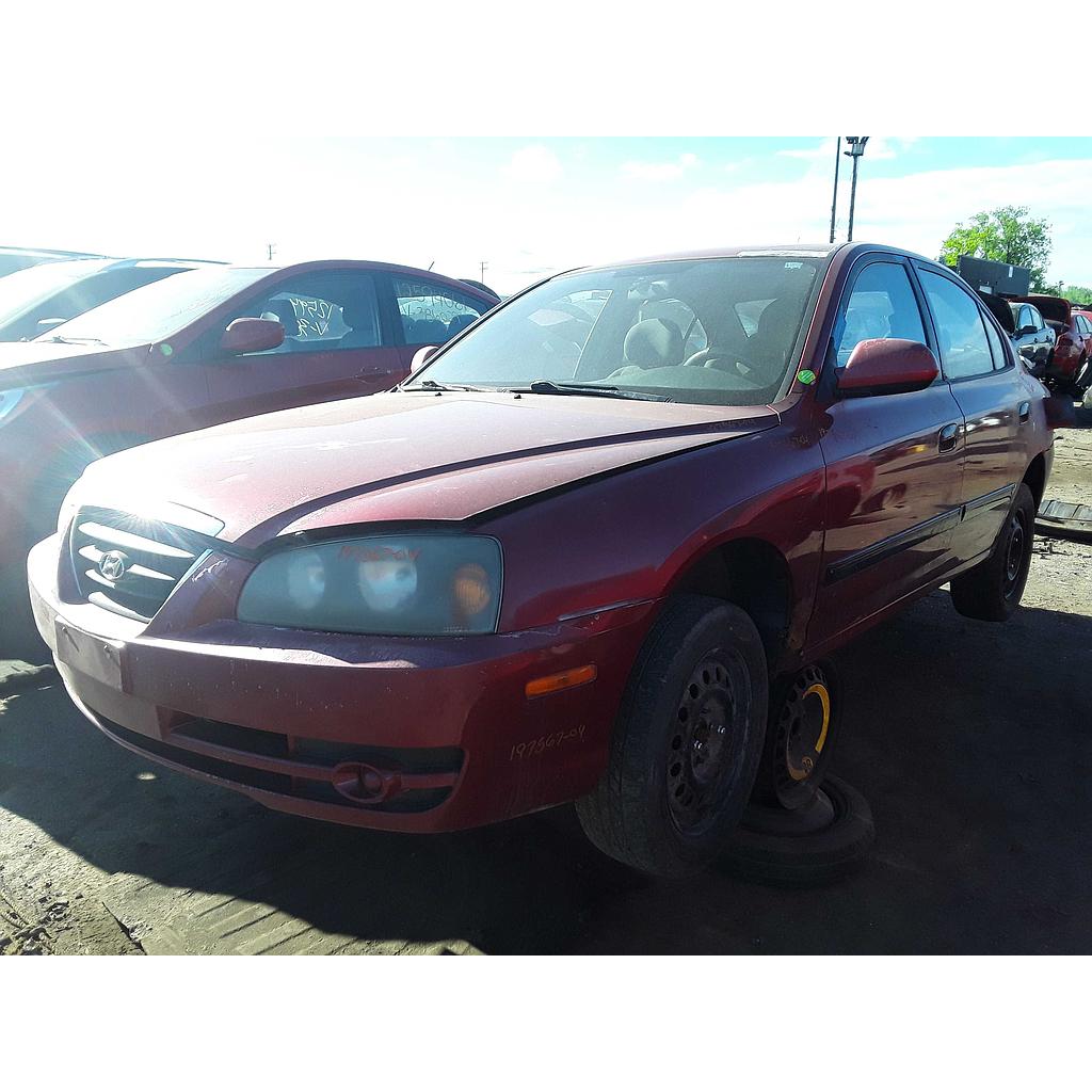 HYUNDAI ELANTRA 2004