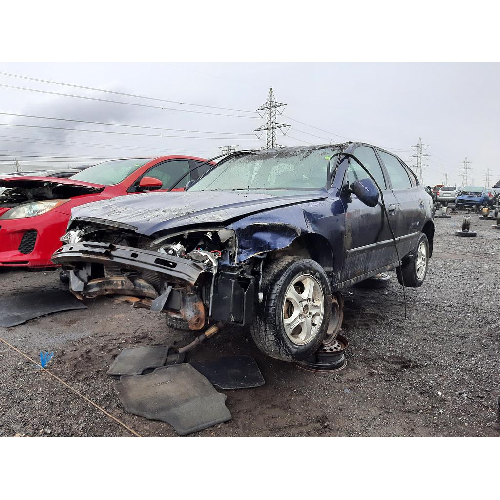 HYUNDAI ELANTRA 2004