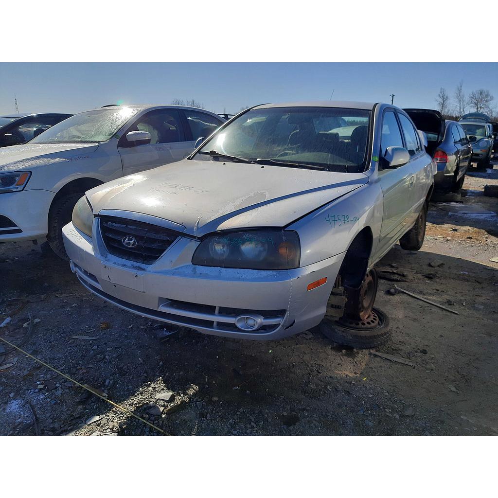HYUNDAI ELANTRA 2004