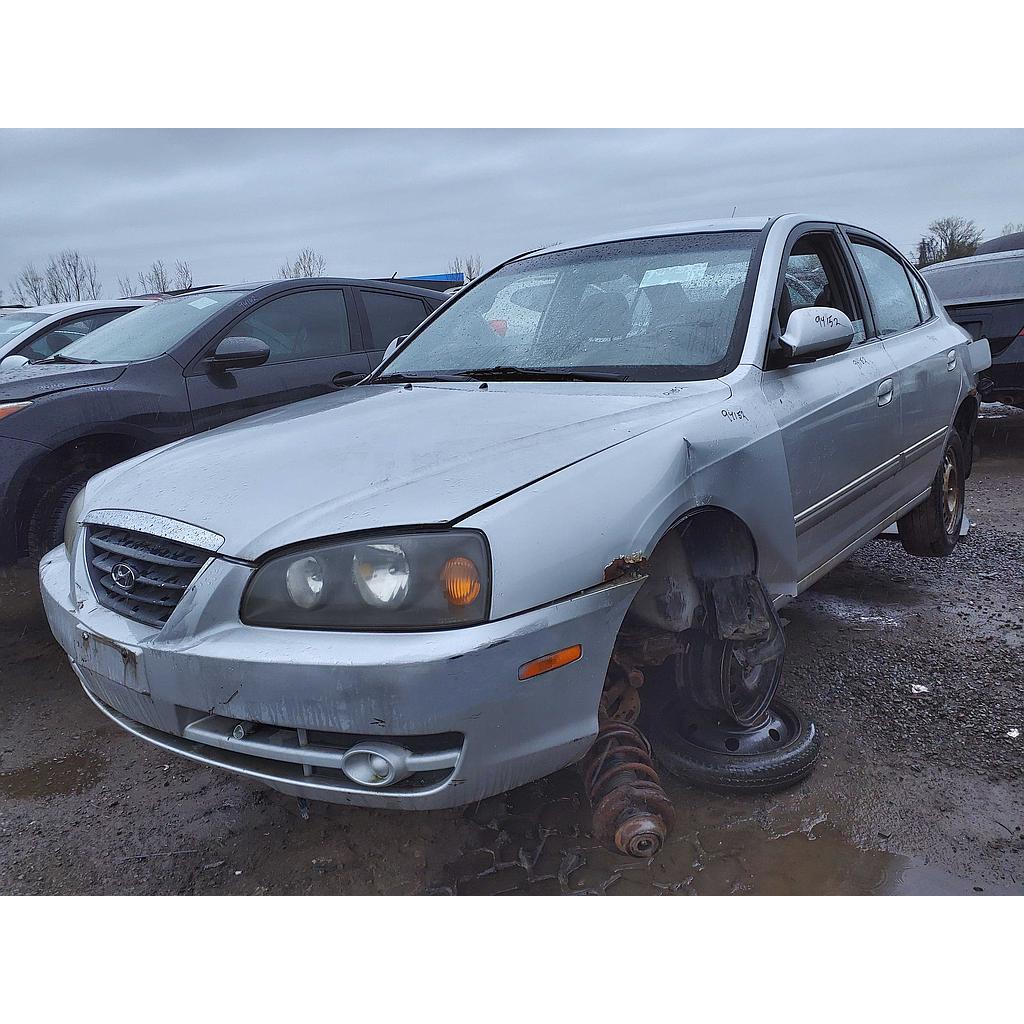 HYUNDAI ELANTRA 2005