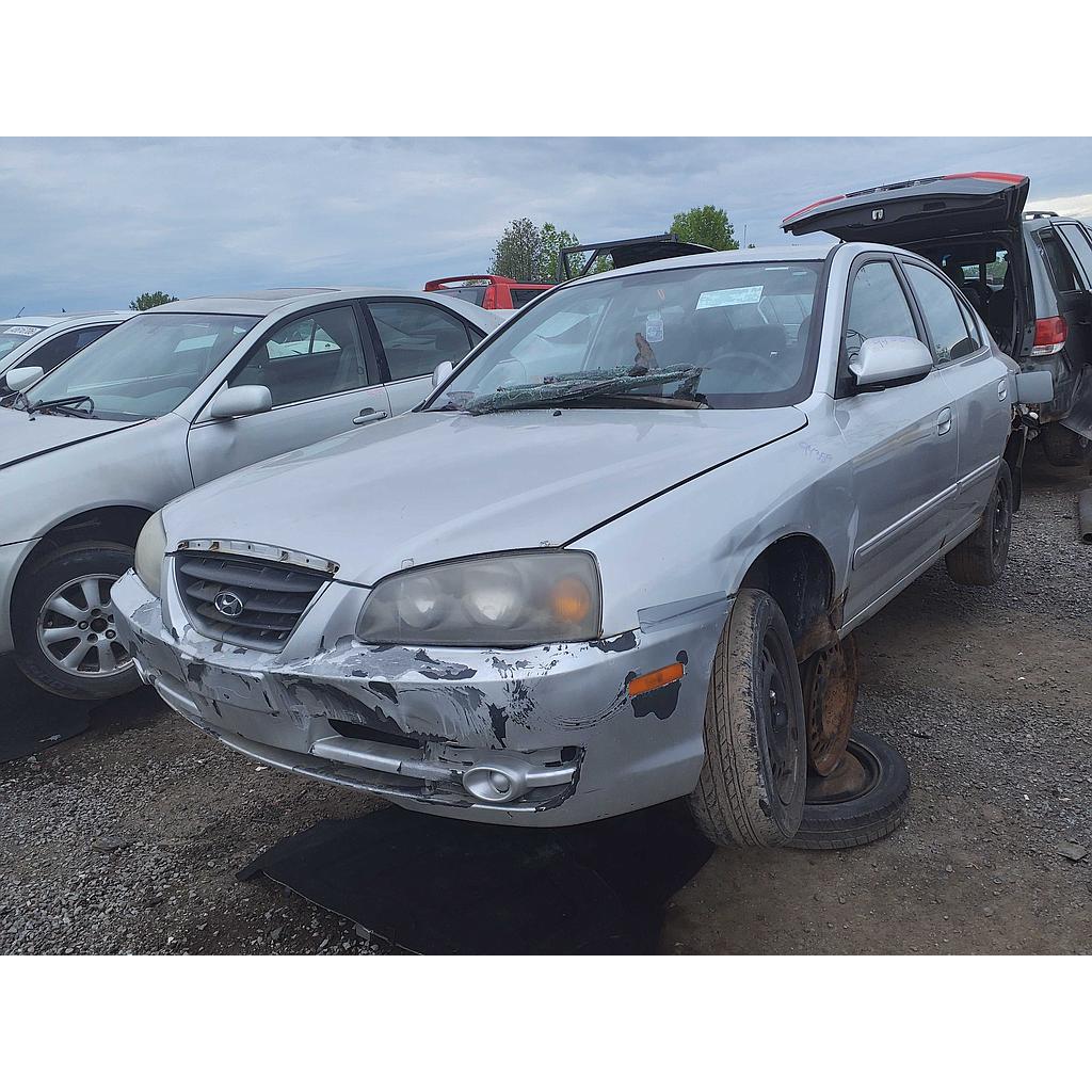 HYUNDAI ELANTRA 2006