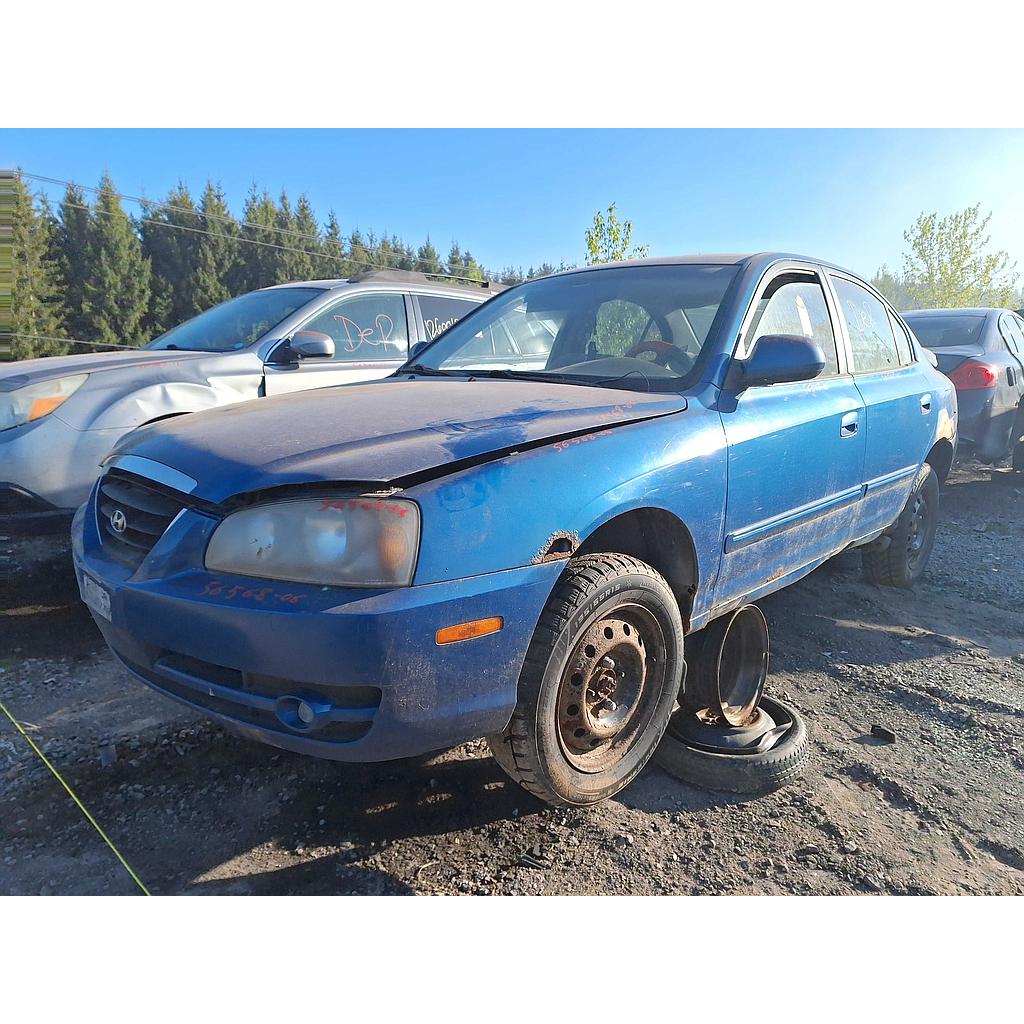 HYUNDAI ELANTRA 2006