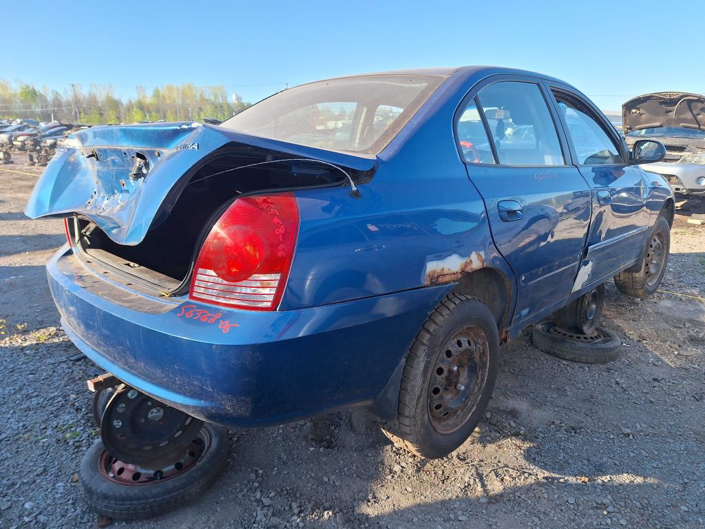 HYUNDAI ELANTRA 2006