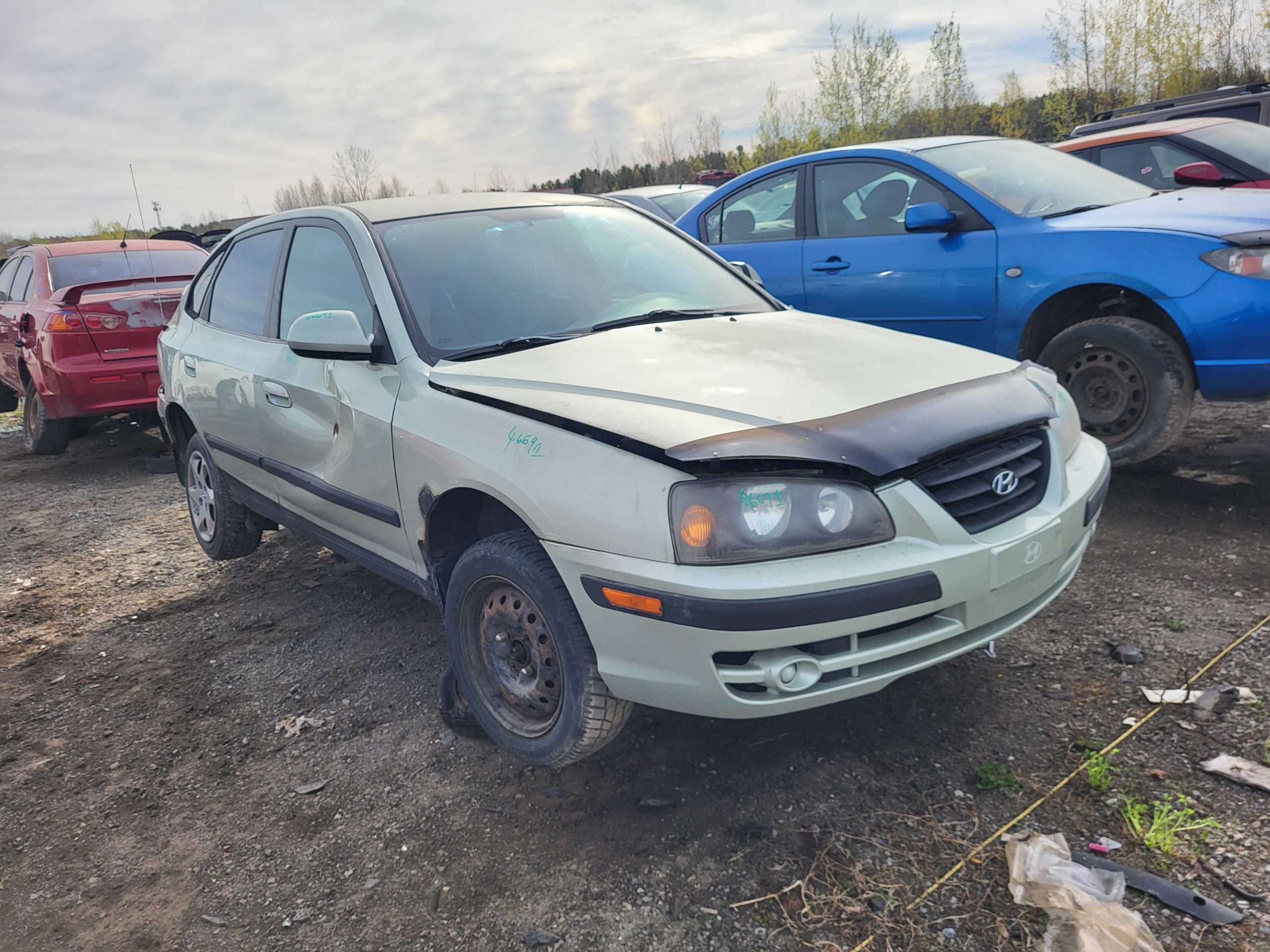 HYUNDAI ELANTRA 2006