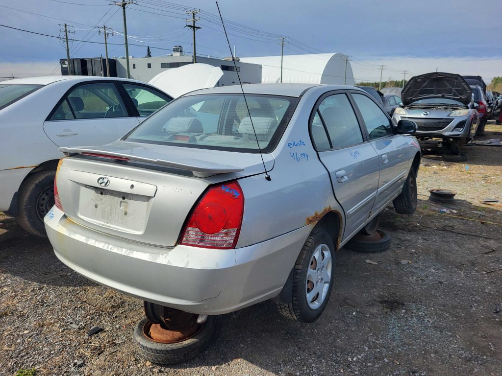 HYUNDAI ELANTRA 2006