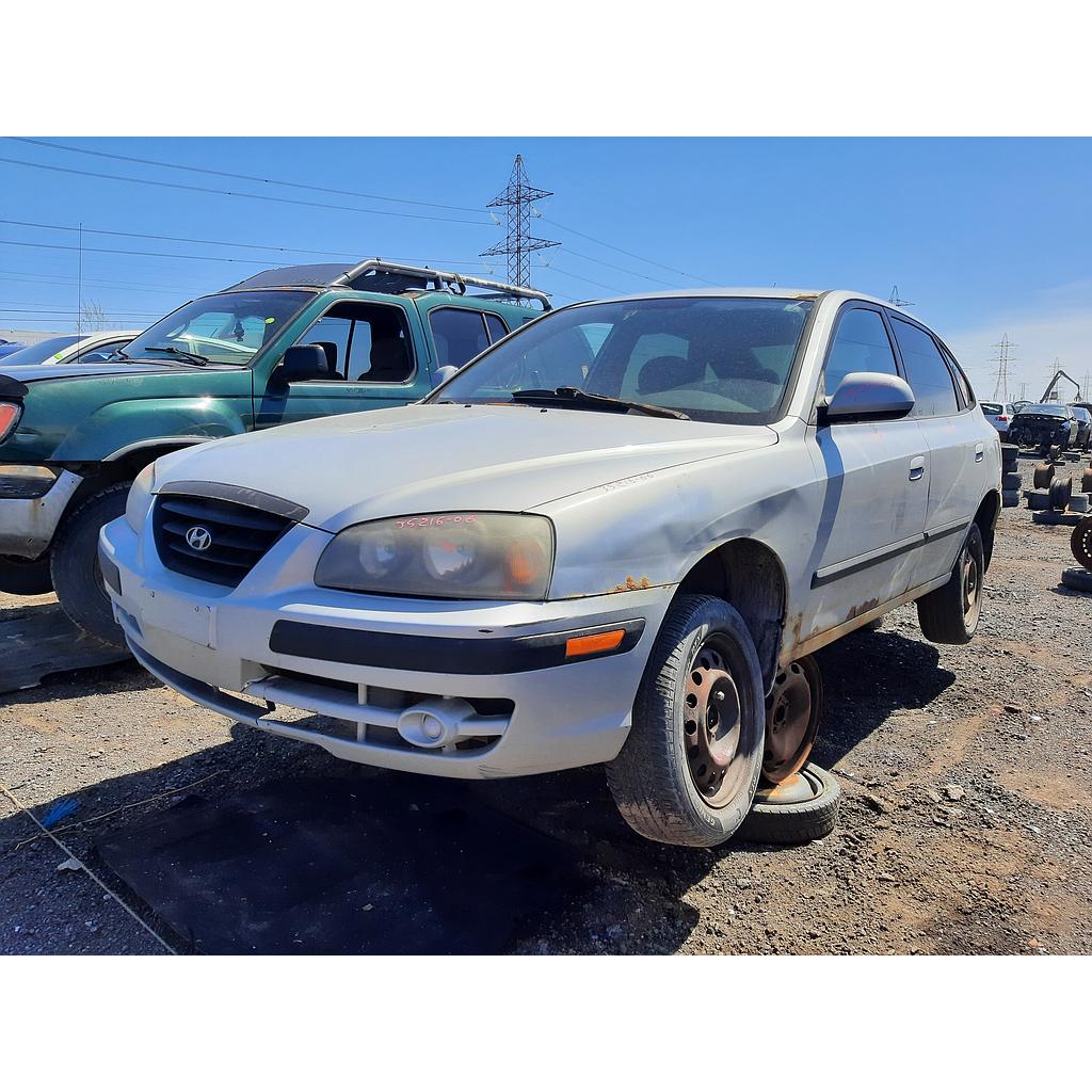 HYUNDAI ELANTRA 2006