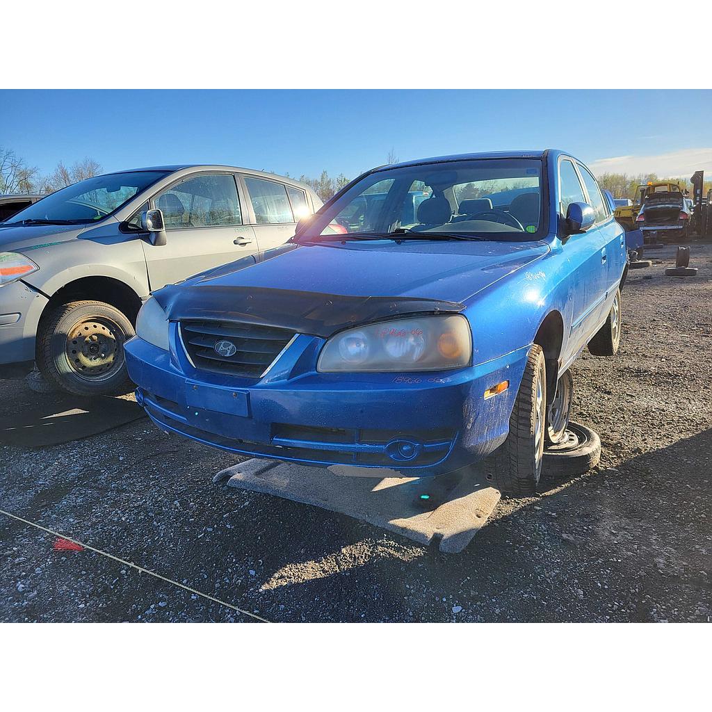 HYUNDAI ELANTRA 2006