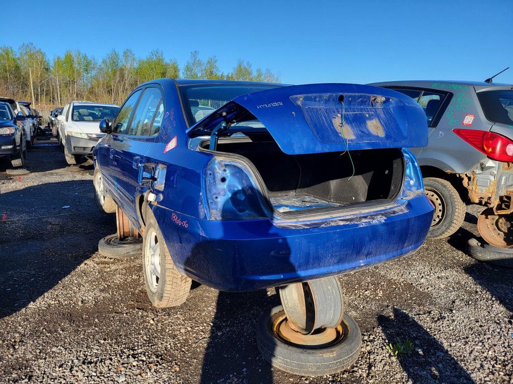 HYUNDAI ELANTRA 2006