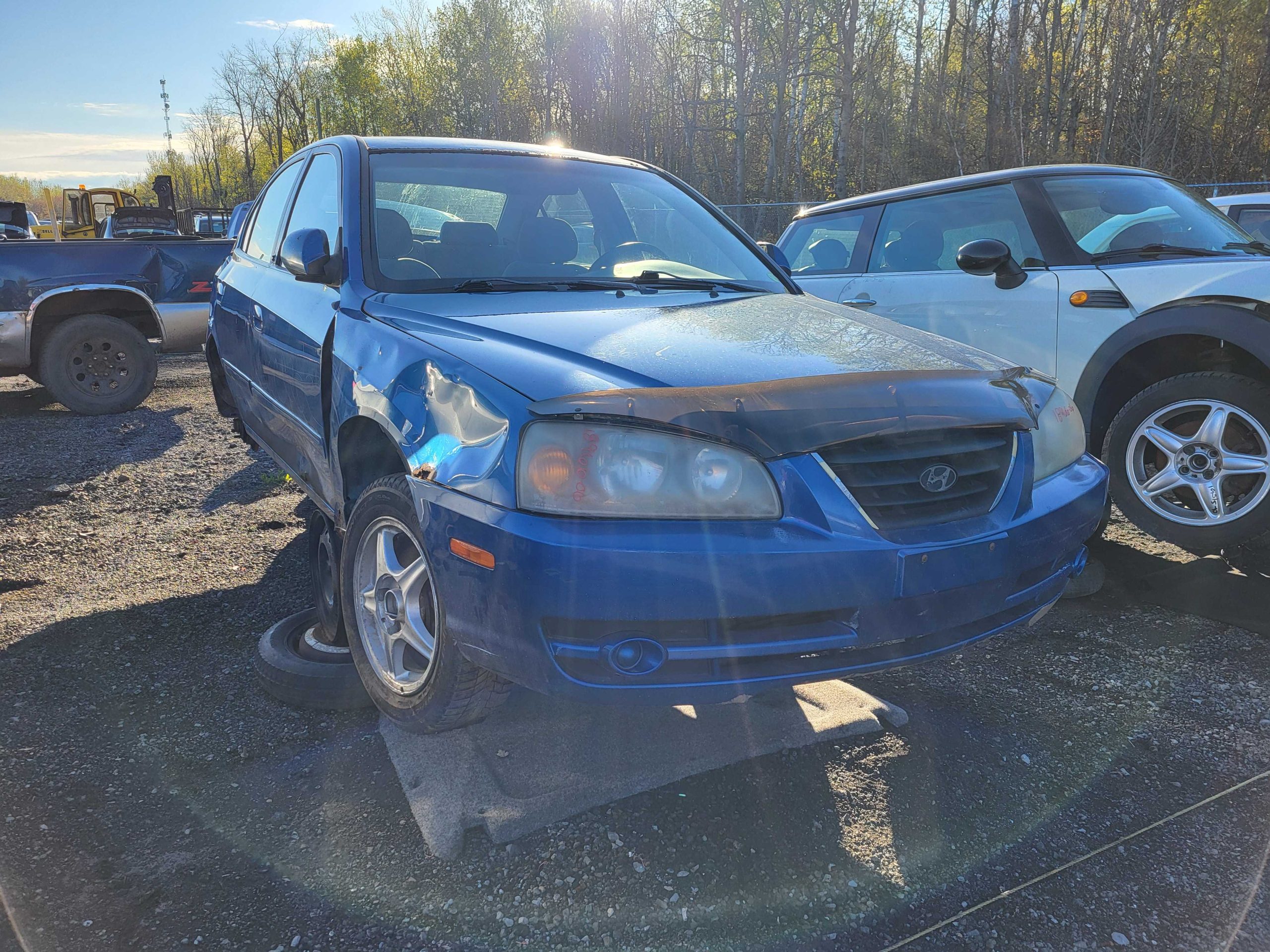 HYUNDAI ELANTRA 2006