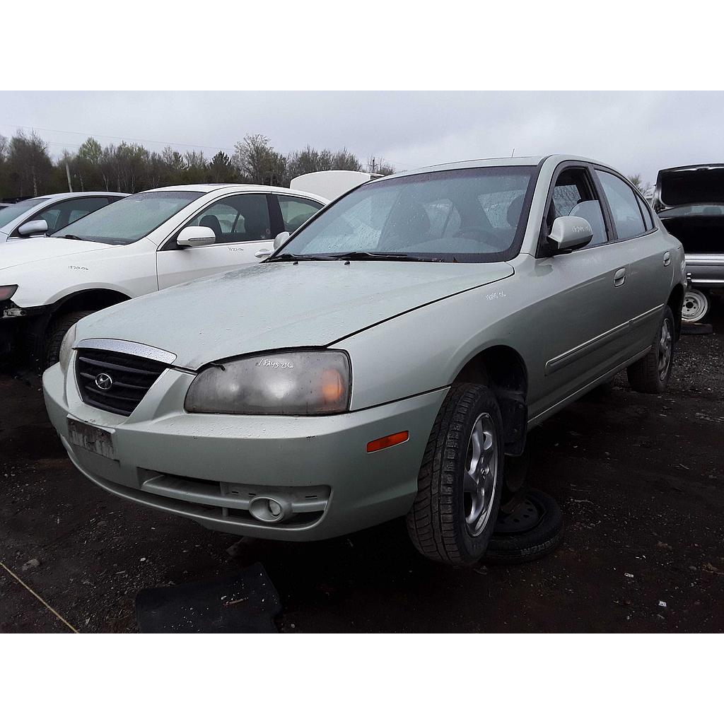 HYUNDAI ELANTRA 2006