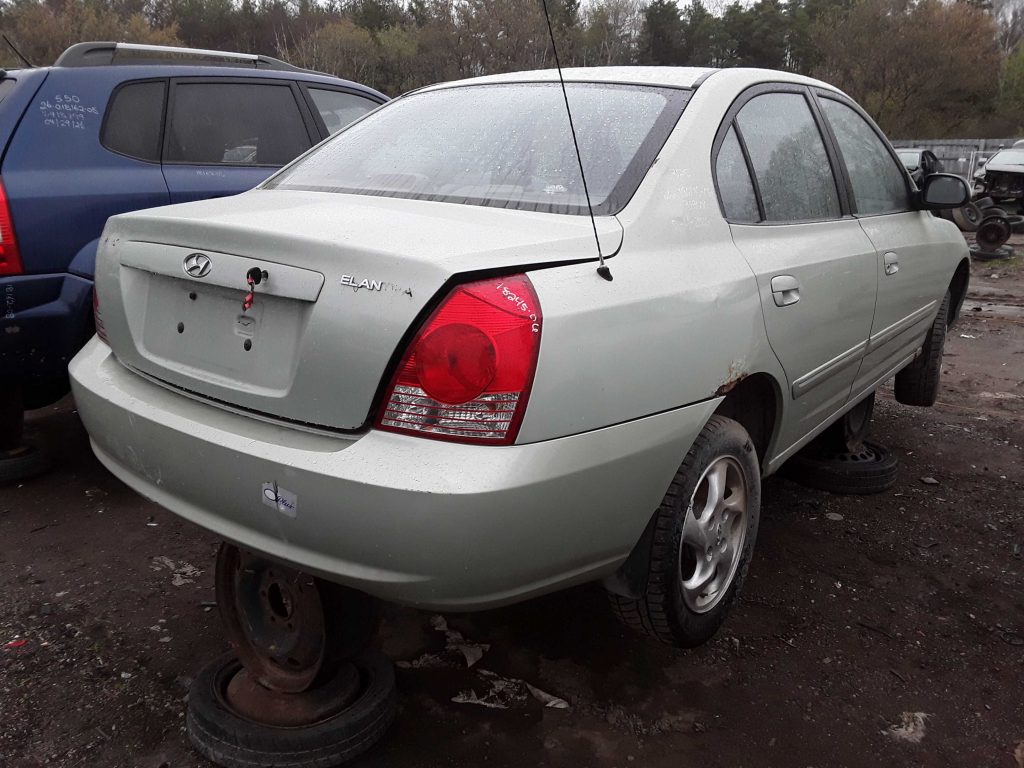 HYUNDAI ELANTRA 2006