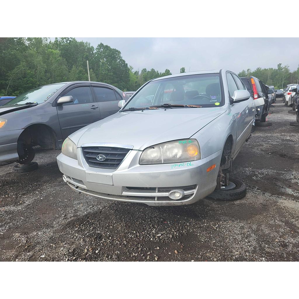HYUNDAI ELANTRA 2006