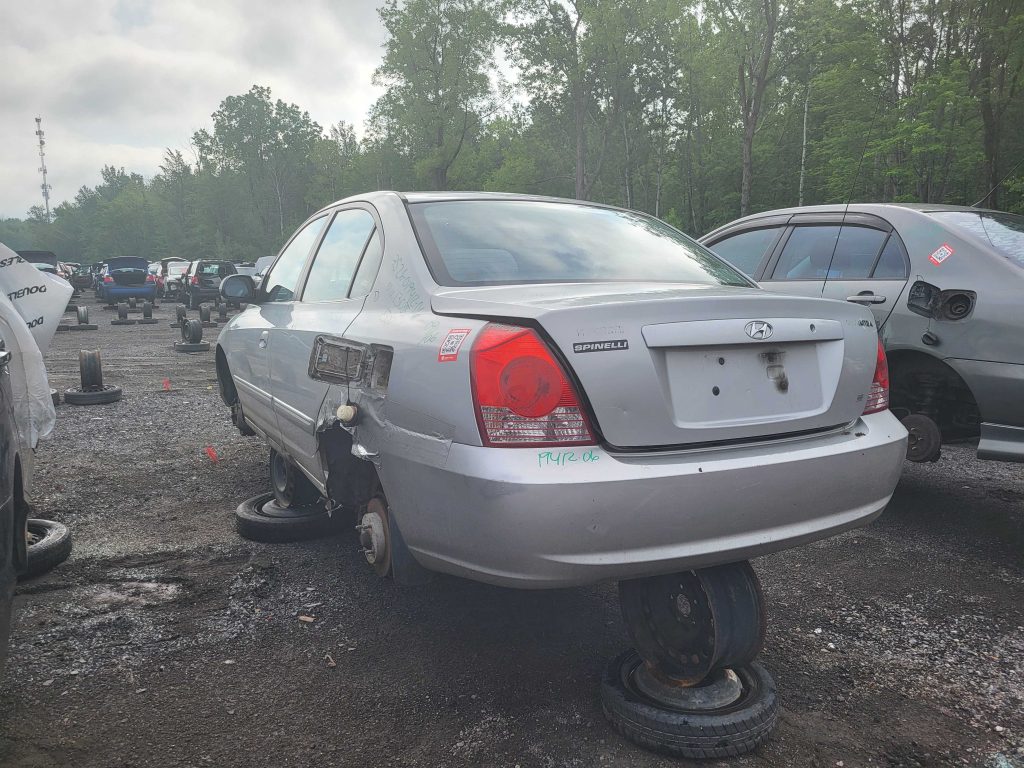 HYUNDAI ELANTRA 2006