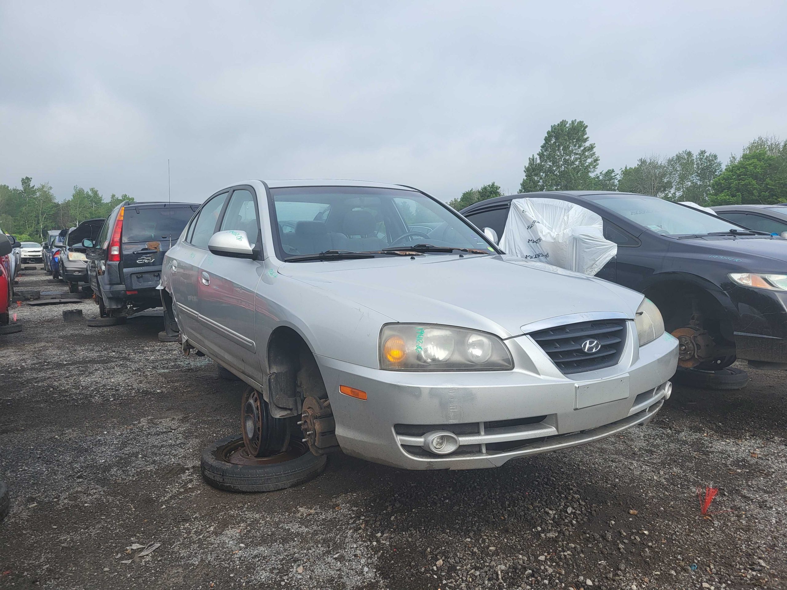 HYUNDAI ELANTRA 2006