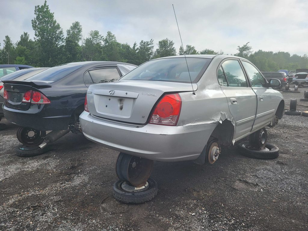 HYUNDAI ELANTRA 2006