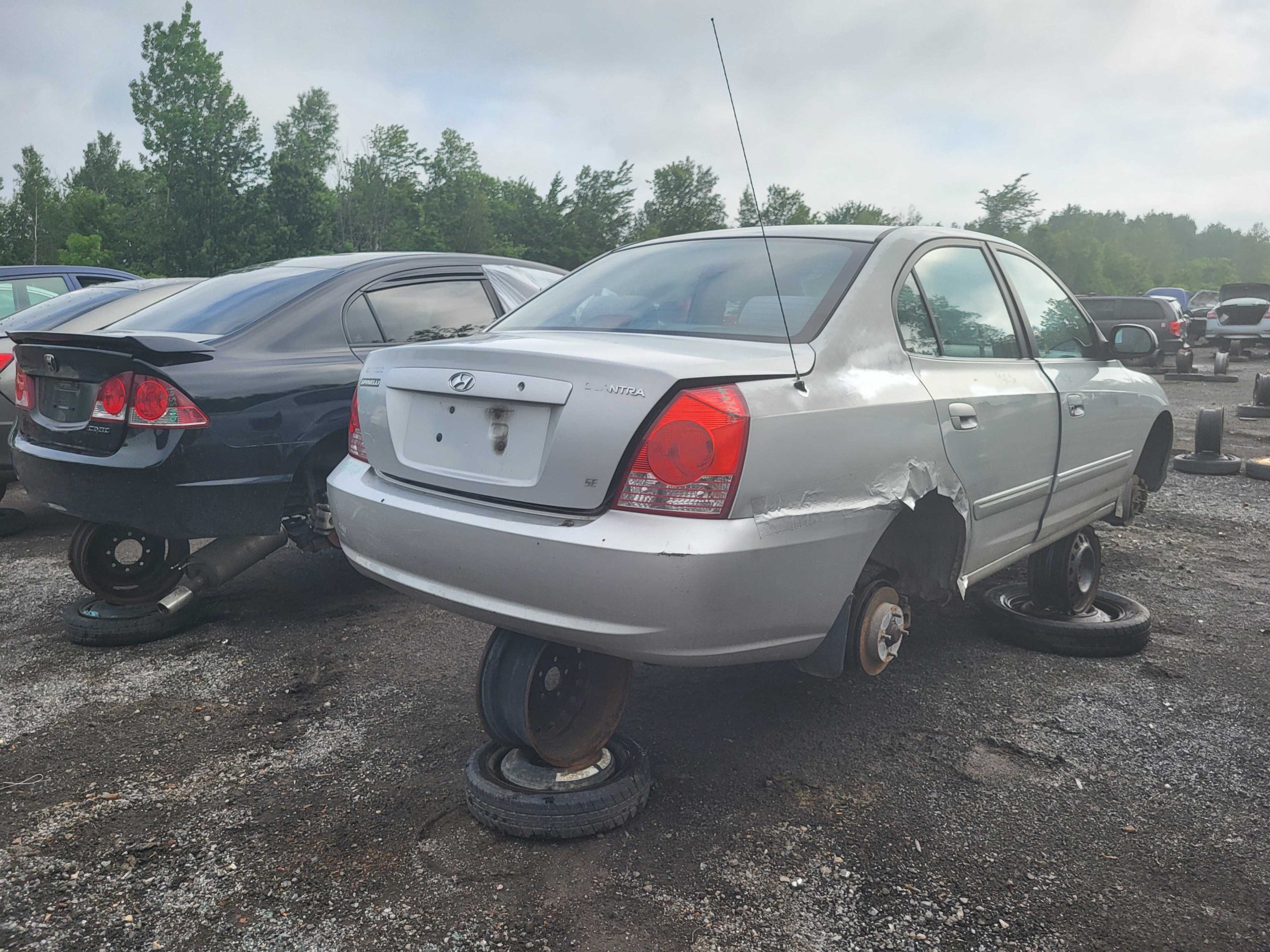 HYUNDAI ELANTRA 2006