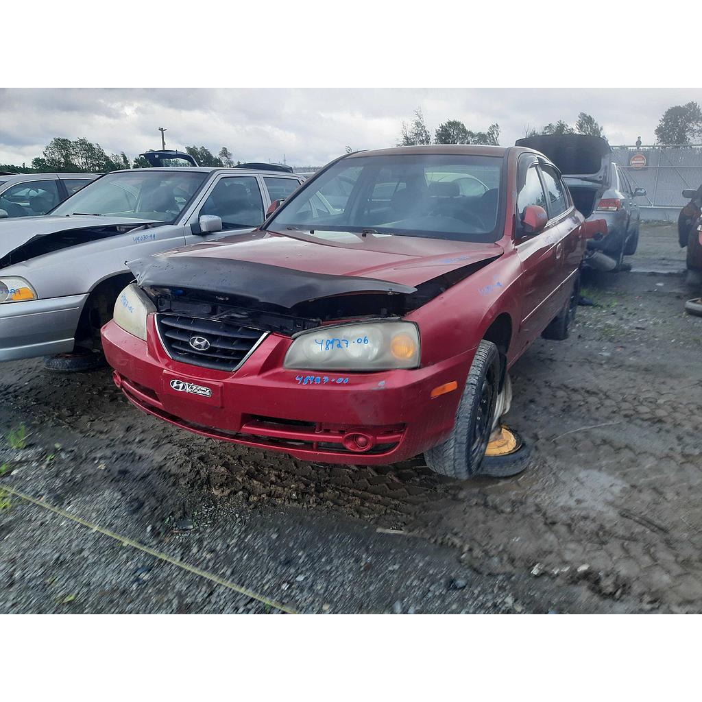 HYUNDAI ELANTRA 2006