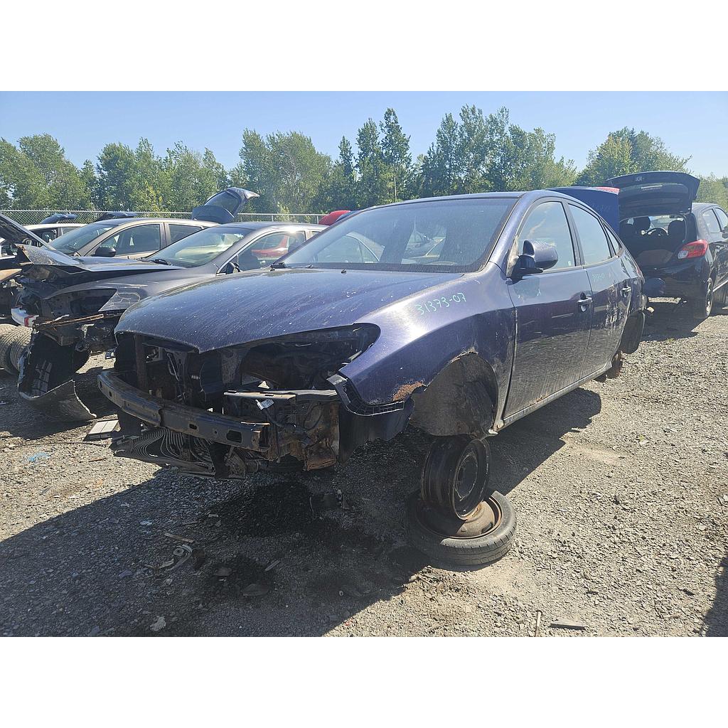 HYUNDAI ELANTRA 2007