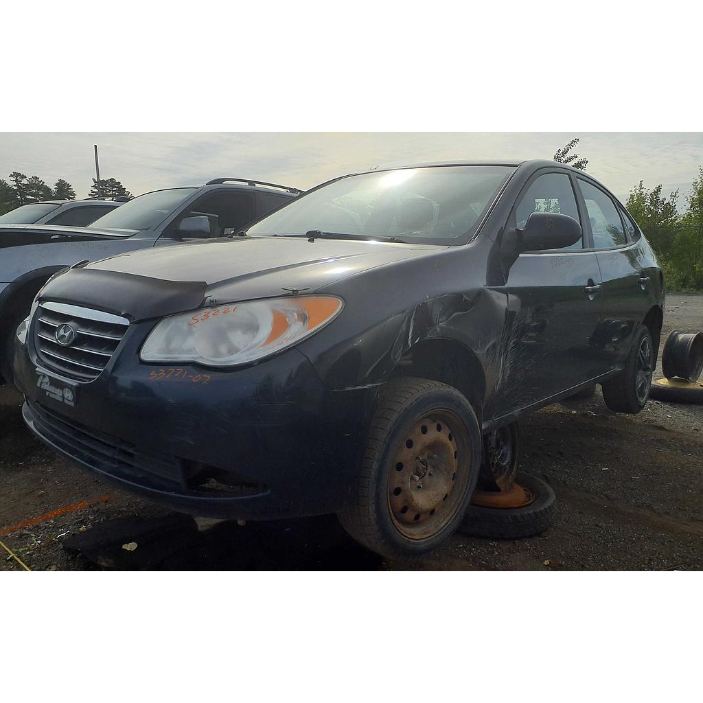 HYUNDAI ELANTRA 2007