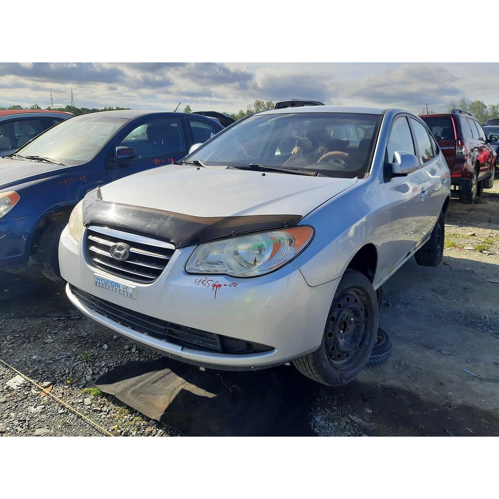 HYUNDAI ELANTRA 2007