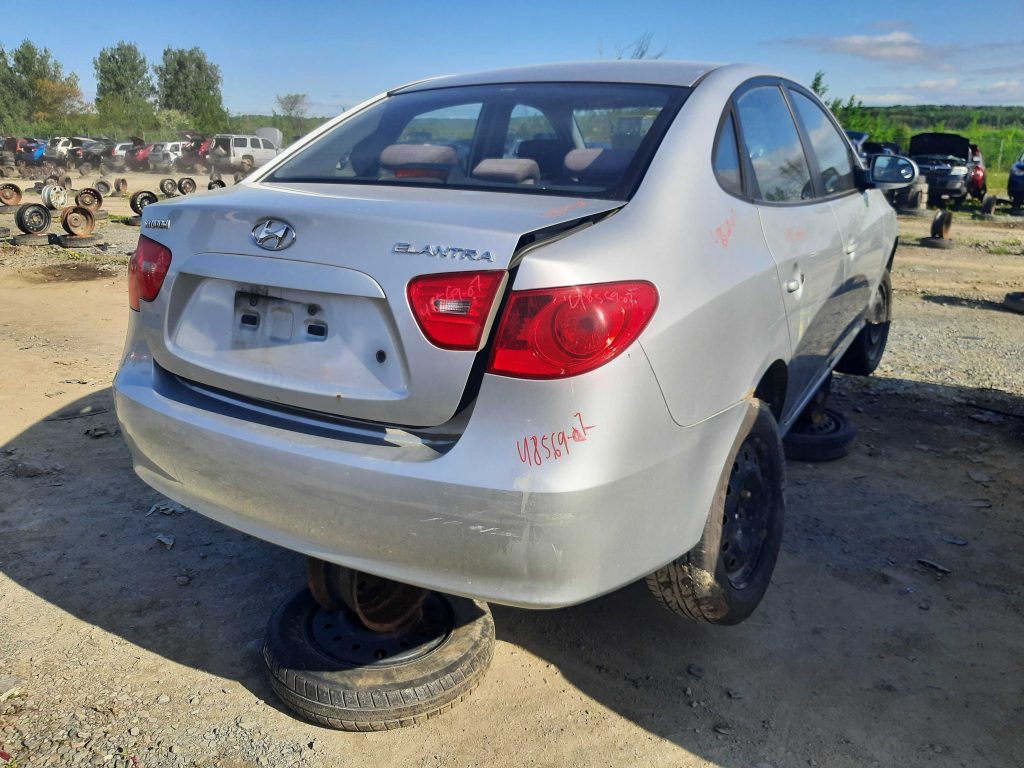 HYUNDAI ELANTRA 2007