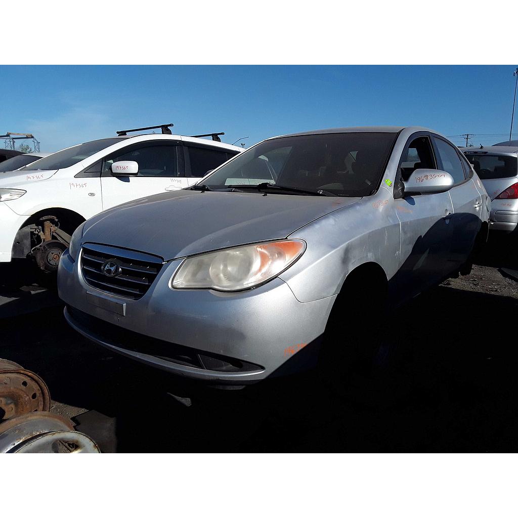 HYUNDAI ELANTRA 2007