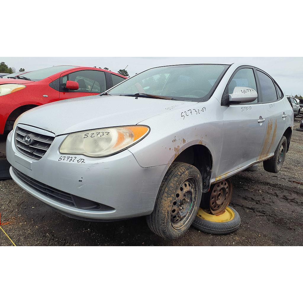 HYUNDAI ELANTRA 2007