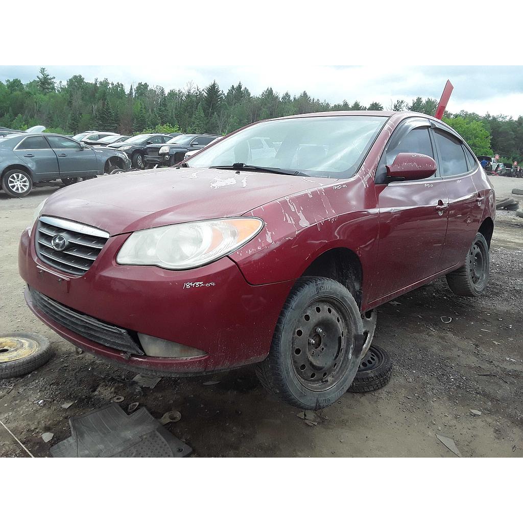 HYUNDAI ELANTRA 2007