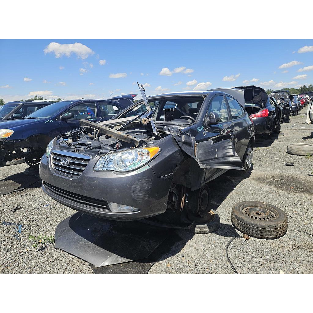 HYUNDAI ELANTRA 2007