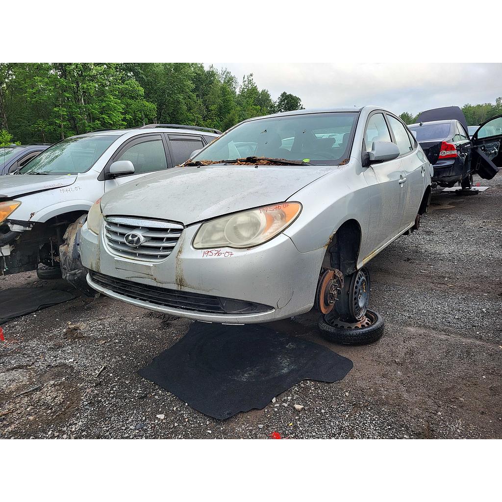 HYUNDAI ELANTRA 2007