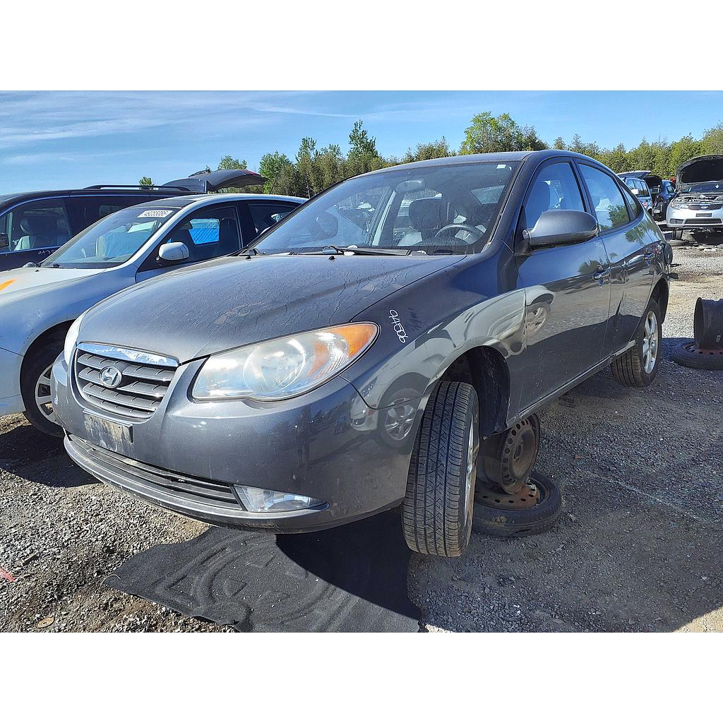 HYUNDAI ELANTRA 2008
