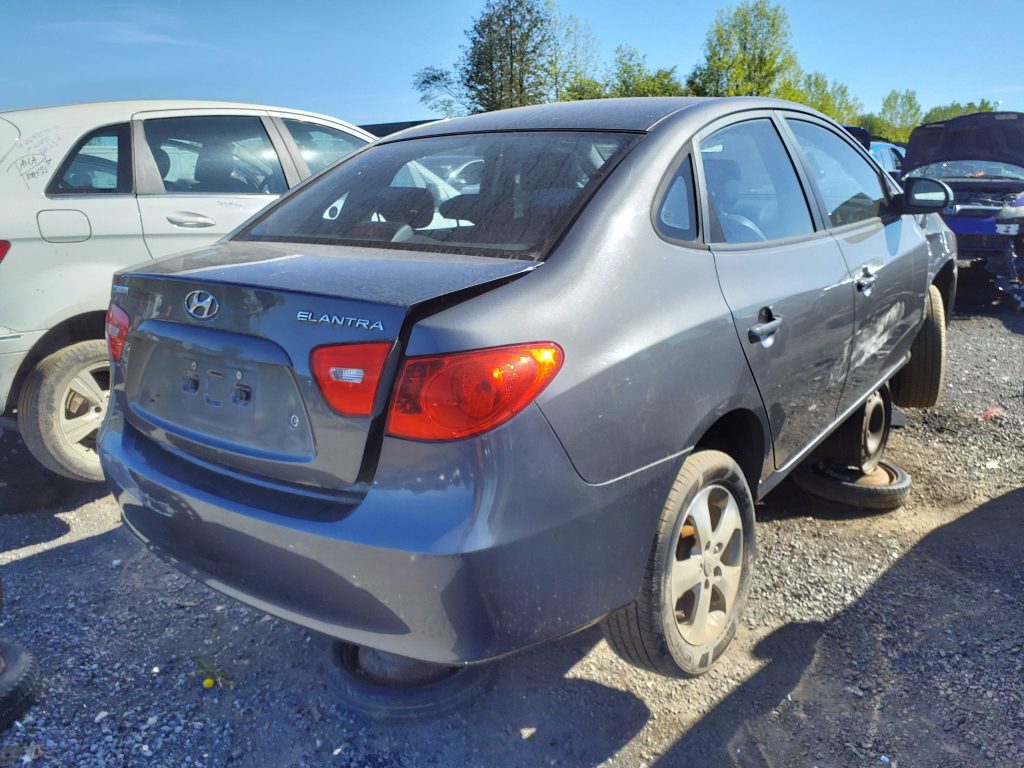 HYUNDAI ELANTRA 2008