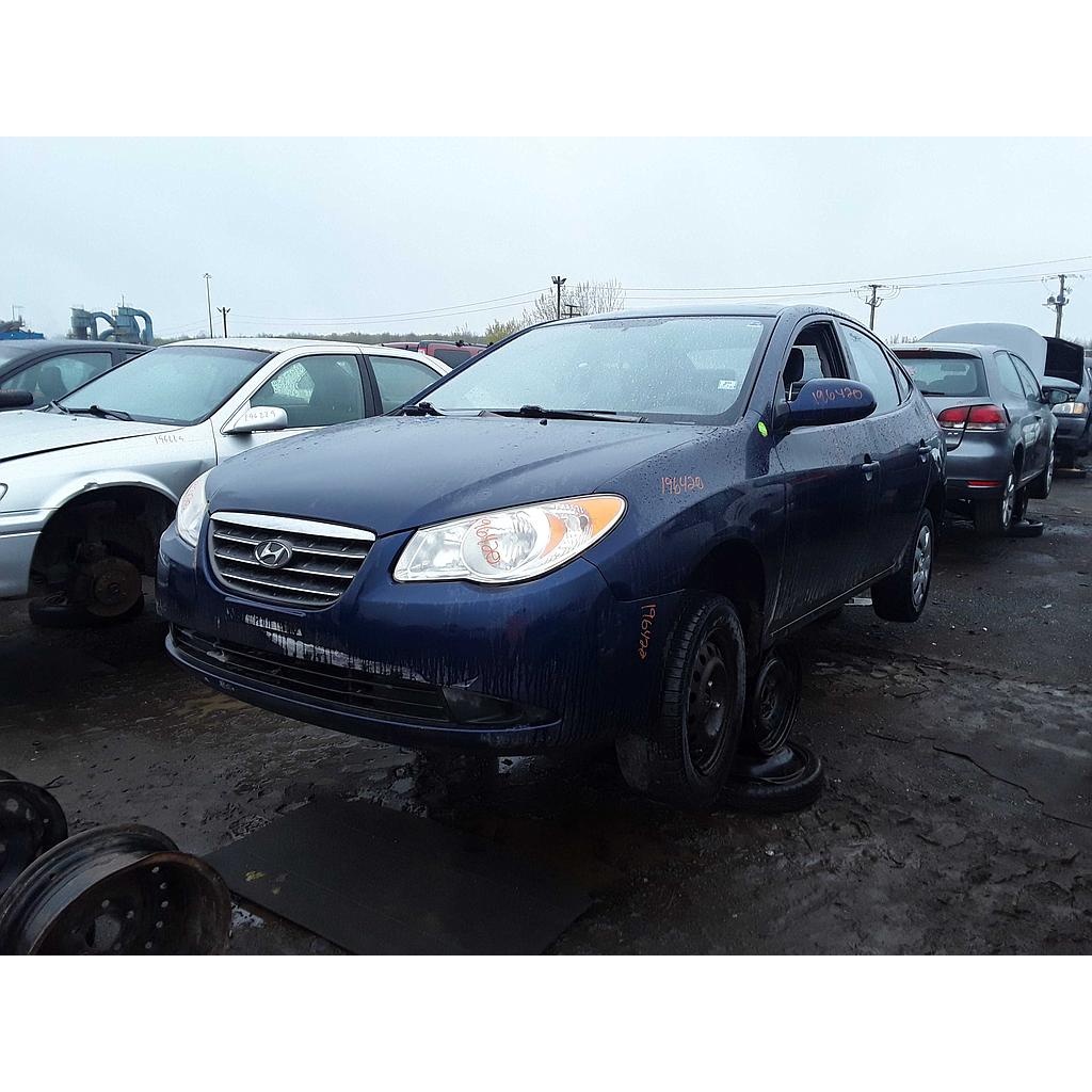 HYUNDAI ELANTRA 2008