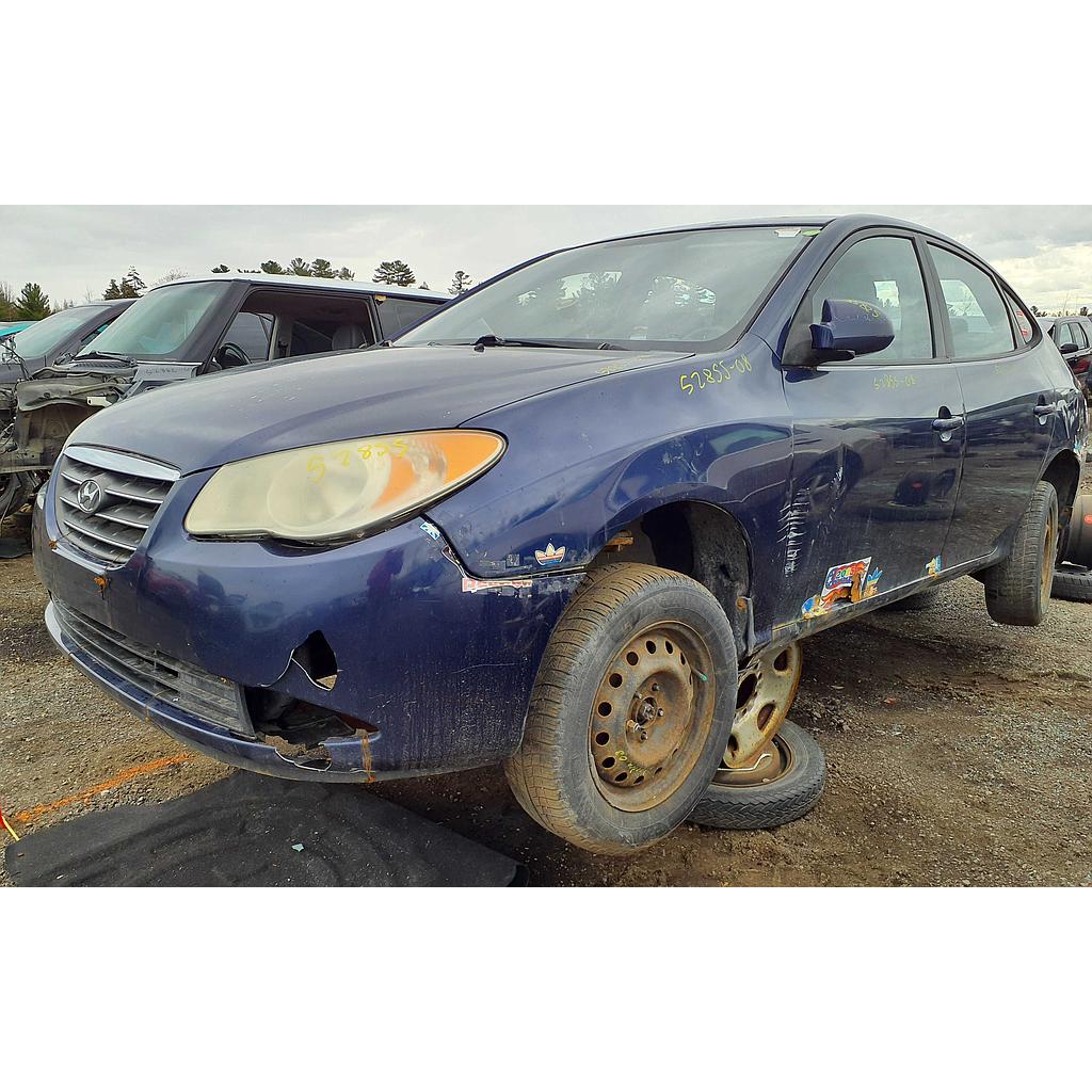 HYUNDAI ELANTRA 2008