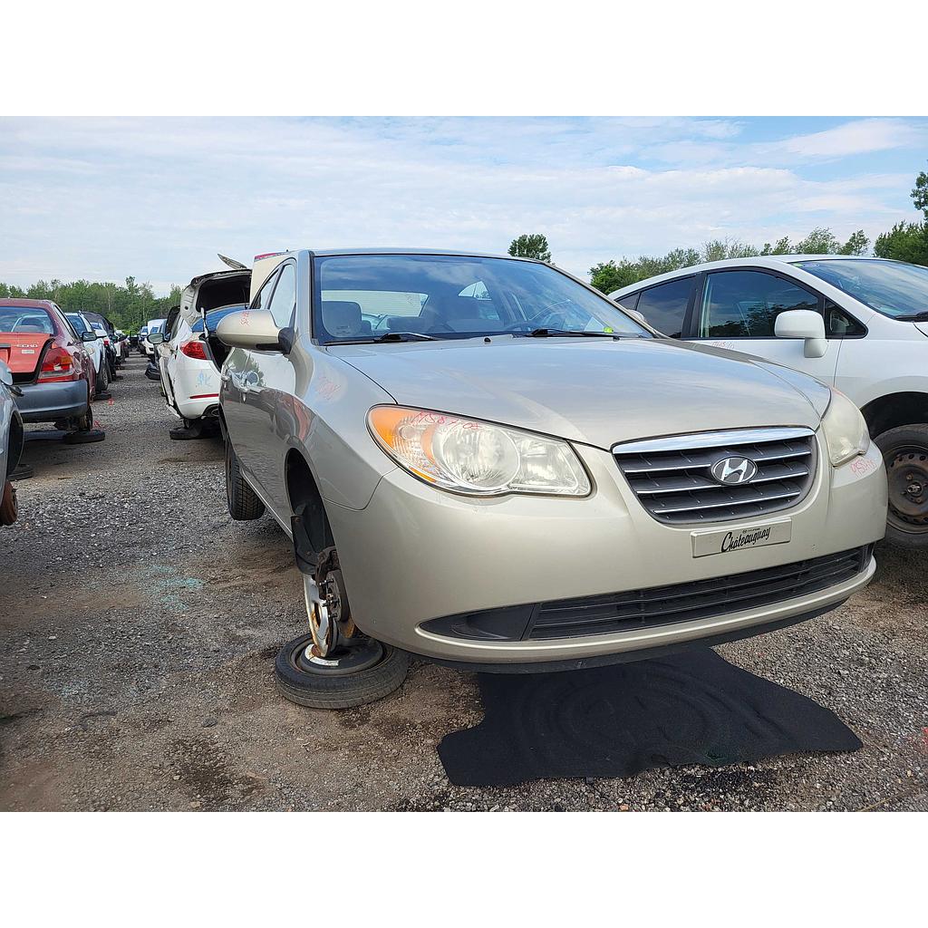 HYUNDAI ELANTRA 2008
