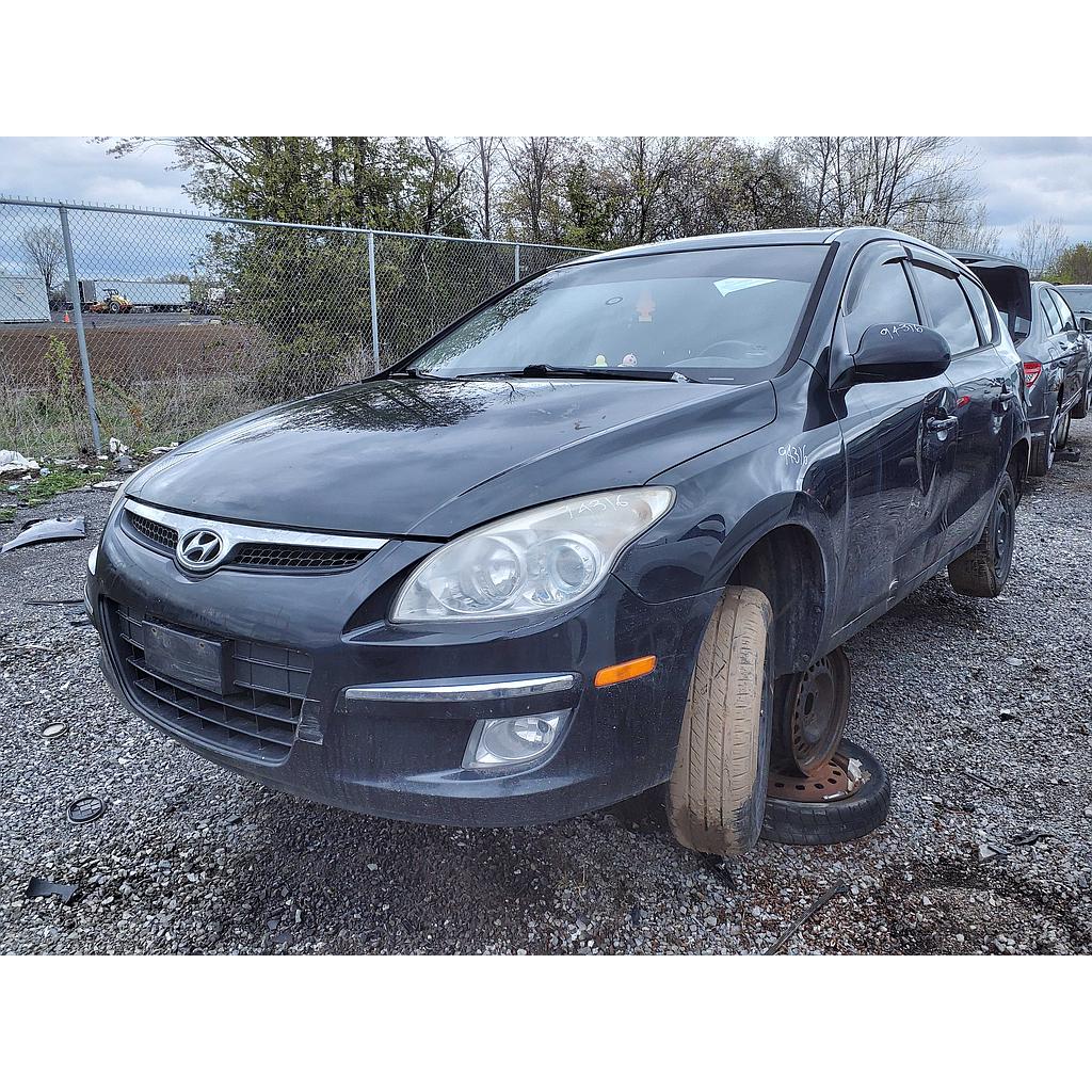 HYUNDAI ELANTRA 2009
