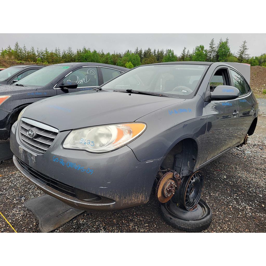 HYUNDAI ELANTRA 2009
