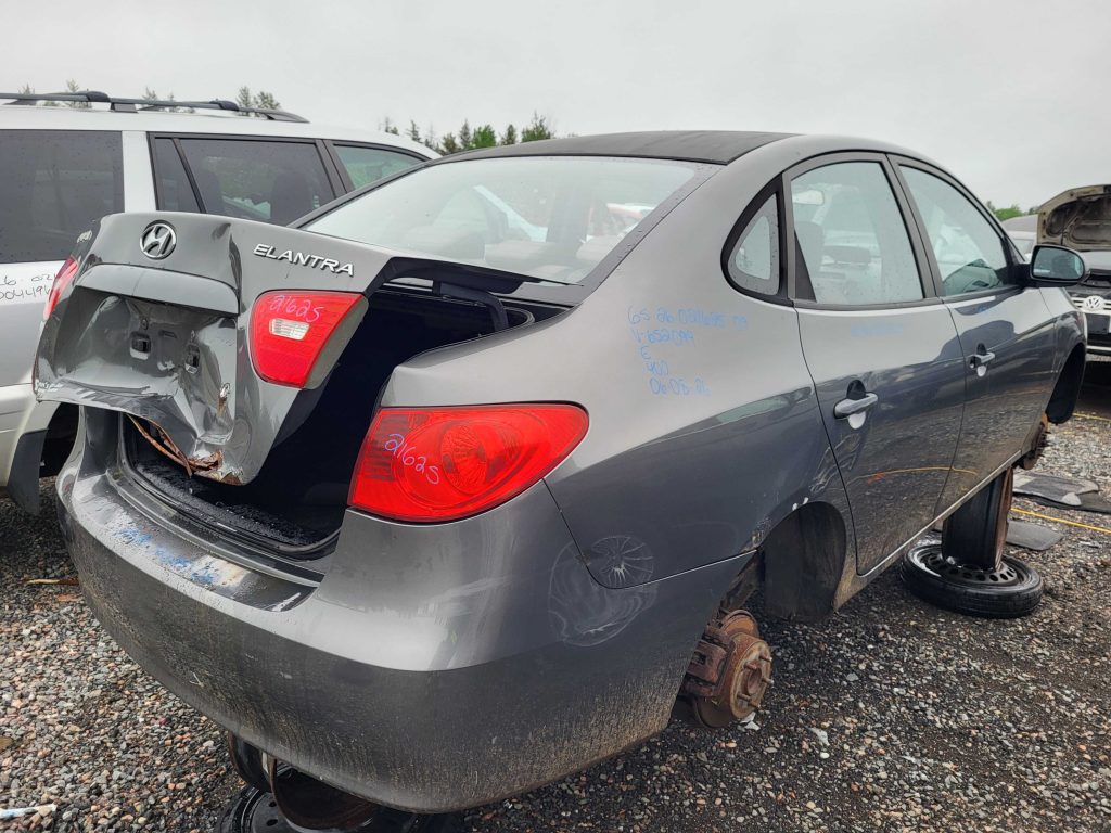 HYUNDAI ELANTRA 2009