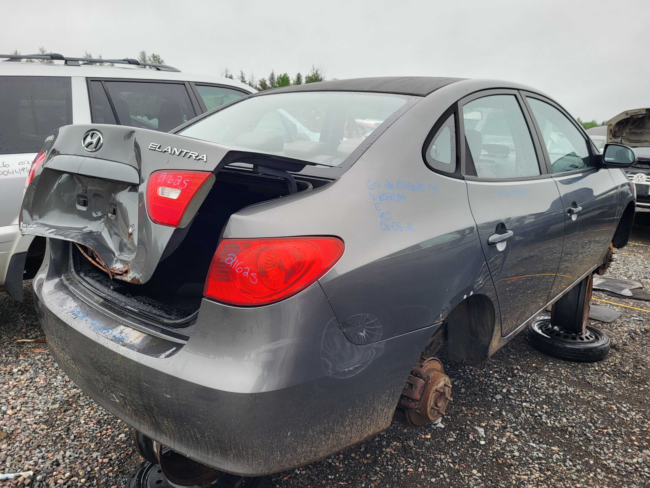 HYUNDAI ELANTRA 2009