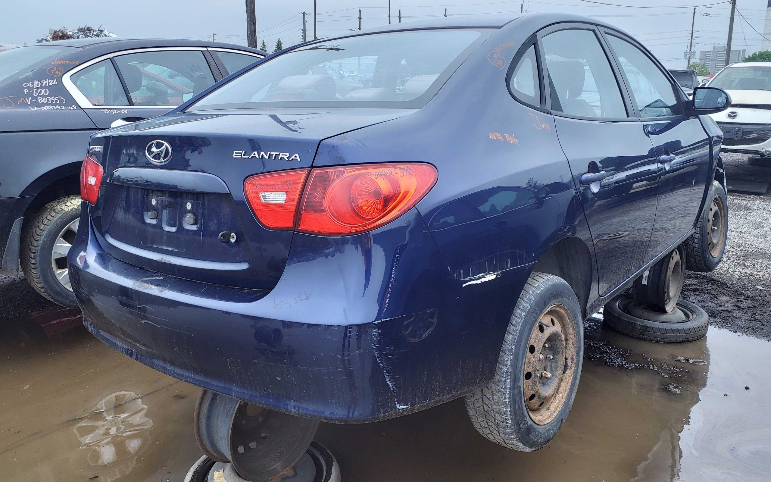 HYUNDAI ELANTRA 2009