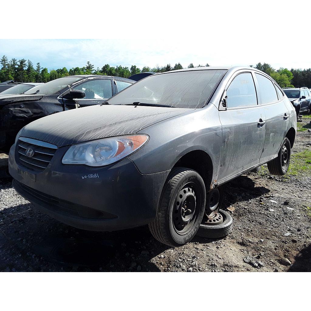 HYUNDAI ELANTRA 2009