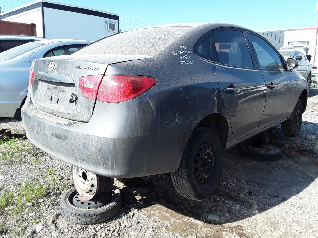 HYUNDAI ELANTRA 2009