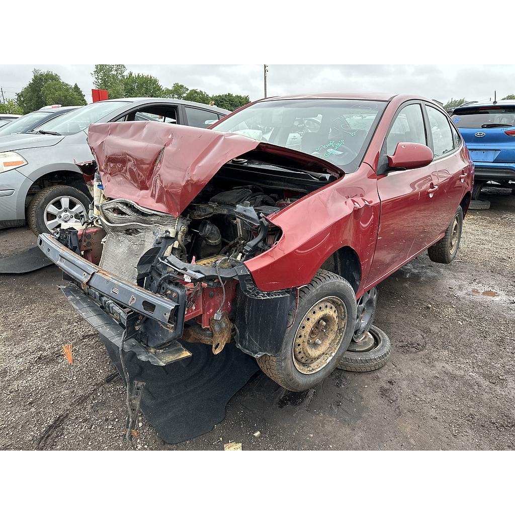 HYUNDAI ELANTRA 2009