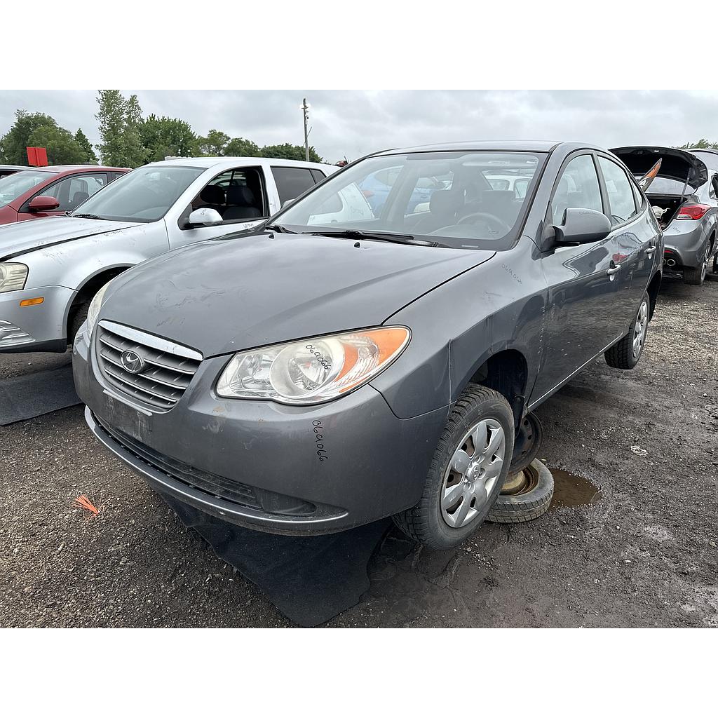 HYUNDAI ELANTRA 2009